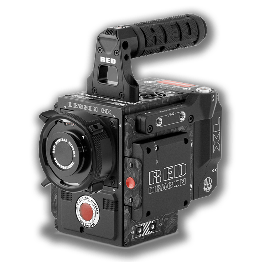 Red Helium 8k Camera Hire Ignition Pictures